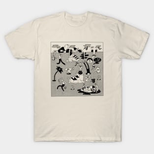 Weird Dreams T-Shirt